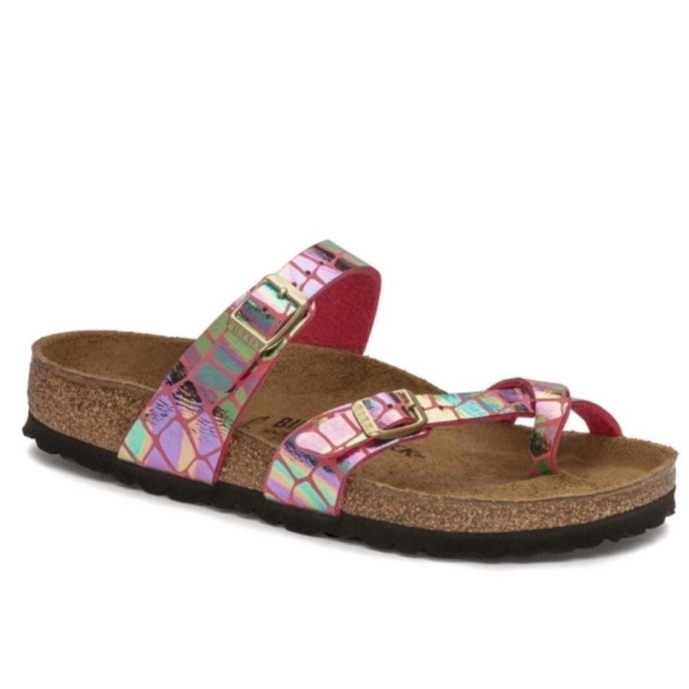 Birkenstock Pink Mayari Pink